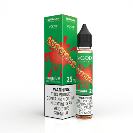 VGOD Luscious SaltNic 30mL VGOD Luscious SaltNic 30mL