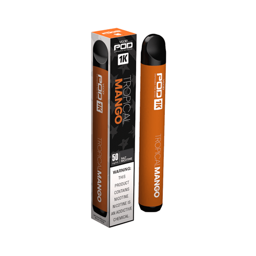 VGOD POD 1K Disposable Vape Pod Device