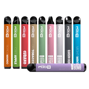 VGOD POD 1K Disposable Vape Pod Device - 3PK VGOD POD 1K Disposable Vape Pod Device - 3PK