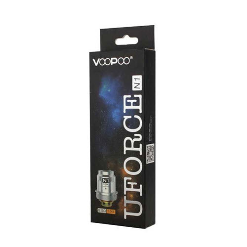 VooPoo UFORCE Replacement Coils - 5PK - Ohm City Vapes