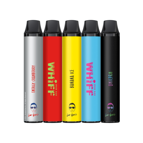 Whiff Over Size Disposable Vape Device by Scott Storch - 1PC Whiff Over Size Disposable Vape Device by Scott Storch - 1PC