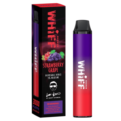 Whiff Magnum Disposable Vape Device by Scott Storch - 1PC Whiff Magnum Disposable Vape Device by Scott Storch - 1PC