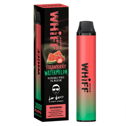 Whiff Magnum Disposable Vape Device by Scott Storch