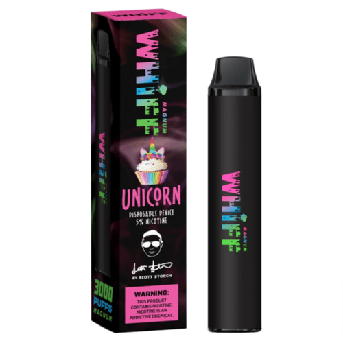 Whiff Magnum Disposable Vape Device by Scott Storch - 1PC Whiff Magnum Disposable Vape Device by Scott Storch - 1PC