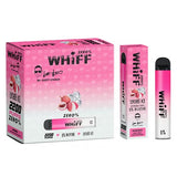 Whiff ZERO 0% Disposable Vape Device - 1PC - Ohm City Vapes