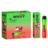 Whiff ZERO 0% Disposable Vape Device - 1PC - Ohm City Vapes