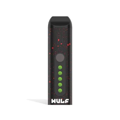 dry vape device Wulf Flora Portable Dry Herb Vaporizer Kit