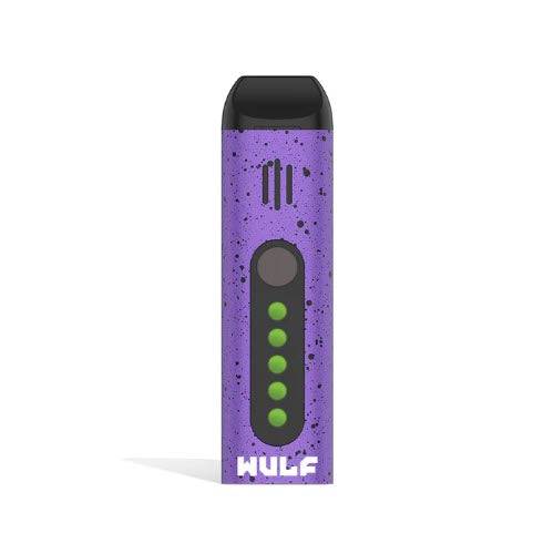 Wulf Flora Portable Dry Herb Vaporizer Kit Wulf Flora Portable Dry Herb Vaporizer Kit