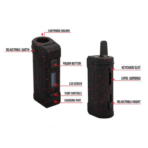 Wulf UNI Pro Battery Mod