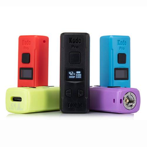 Yocan Kodo PRO Box Battery Yocan Kodo PRO Box Battery